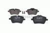 BOSCH 0986494168 Комплект тормозных колодок, диско