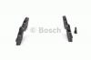 BOSCH 0986494168 Комплект тормозных колодок, диско