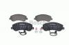 BOSCH 0986494170 Комплект тормозных колодок, диско
