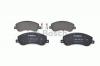 BOSCH 0986494170 Комплект тормозных колодок, диско