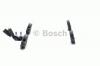 BOSCH 0986494171 Комплект тормозных колодок, диско