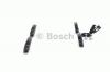BOSCH 0986494171 Комплект тормозных колодок, диско