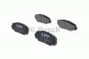BOSCH 0986494174 Комплект тормозных колодок, диско