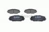 BOSCH 0986494174 Комплект тормозных колодок, диско