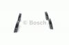 BOSCH 0986494174 Комплект тормозных колодок, диско