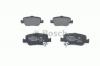 BOSCH 0986494182 Комплект тормозных колодок, диско