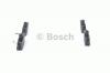 BOSCH 0986494182 Комплект тормозных колодок, диско
