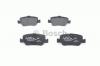 BOSCH 0986494182 Комплект тормозных колодок, диско