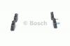 BOSCH 0986494182 Комплект тормозных колодок, диско