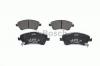 BOSCH 0986494187 Колодки торм.пер.