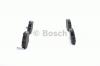 BOSCH 0986494187 Колодки торм.пер.
