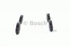 BOSCH 0986494187 Колодки торм.пер.