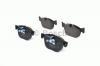 BOSCH 0986494191 Комплект тормозных колодок, диско