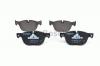 BOSCH 0986494191 Комплект тормозных колодок, диско
