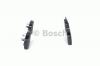 BOSCH 0986494191 Комплект тормозных колодок, диско