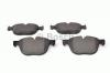 BOSCH 0986494191 Комплект тормозных колодок, диско