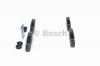 BOSCH 0986494194 Комплект тормозных колодок, диско