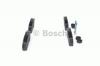 BOSCH 0986494194 Комплект тормозных колодок, диско