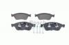 BOSCH 0986494200 Комплект тормозных колодок, диско