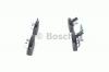 BOSCH 0986494200 Комплект тормозных колодок, диско