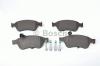 BOSCH 0986494200 Комплект тормозных колодок, диско