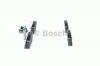 BOSCH 0986494201 Комплект тормозных колодок, диско