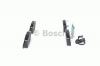 BOSCH 0986494201 Комплект тормозных колодок, диско