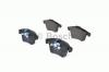 BOSCH 0986494203 Колодки торм.пер.