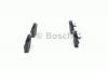 BOSCH 0986494203 Колодки торм.пер.