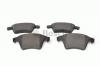 BOSCH 0986494203 Колодки торм.пер.