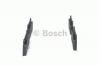 BOSCH 0986494207 КОМПЛ. НАКЛАДОК ДЛЯ ДИСК.ТОРМОЗА; ПЕРЕД