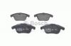 BOSCH 0986494209 Комплект тормозных колодок, диско