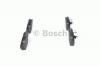 BOSCH 0986494209 Комплект тормозных колодок, диско