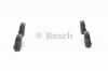 BOSCH 0986494214 Комплект тормозных колодок, диско
