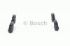 BOSCH 0986494214 Комплект тормозных колодок, диско