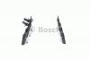 BOSCH 0986494216 Колодки торм.пер.