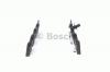 BOSCH 0986494216 Колодки торм.пер.