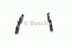 BOSCH 0986494221 Комплект тормозных колодок, диско