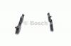 BOSCH 0986494221 Комплект тормозных колодок, диско