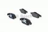 BOSCH 0986494235 Колодки торм.пер.