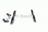 BOSCH 0986494236 Комплект тормозных колодок, диско