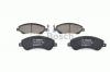 BOSCH 0986494236 Комплект тормозных колодок, диско