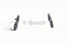 BOSCH 0986494237 Комплект тормозных колодок, диско