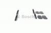 BOSCH 0986494241 Комплект тормозных колодок, диско