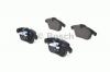 BOSCH 0986494246 Комплект тормозных колодок, диско