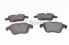 BOSCH 0986494246 Комплект тормозных колодок, диско