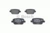 BOSCH 0986494247 Комплект тормозных колодок, диско