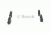 BOSCH 0986494247 Комплект тормозных колодок, диско