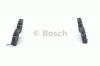 BOSCH 0986494249 Комплект тормозных колодок, диско