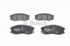 BOSCH 0986494250 Комплект тормозных колодок, диско